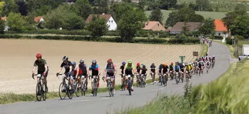 La rando cyclo Lille-Hardelot aura lieu le 22 mai 2022