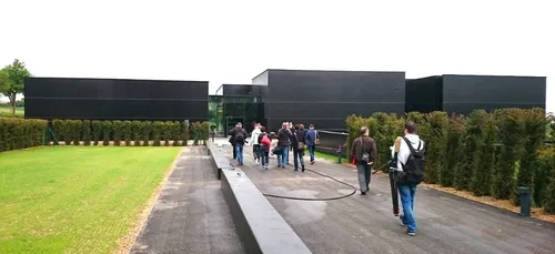 Souchez: Le pass sanitaire finalement obligatoire au mémorial 14/18