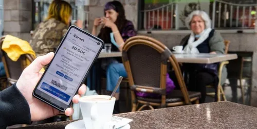 Le Touquet teste l'extension du pass sanitaire aux bars et aux...