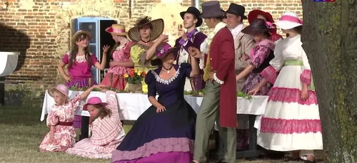 Partez à la découverte de Montreuil sur Mer, avec les Misérables!