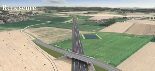 Contournement de Renescure : Le projet déclaré d'utilité publique !