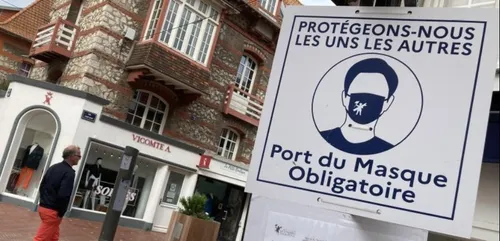 Le Touquet : Mesures sanitaires renforcées, dès ce samedi !