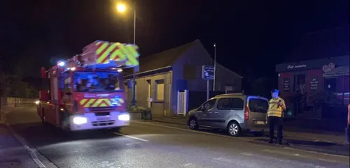 Oye plage : Une boucherie fermée après l'incendie d'une citerne à...