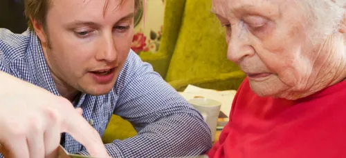 Saint-Omer: Des visites bienveillantes, mises en place par la...