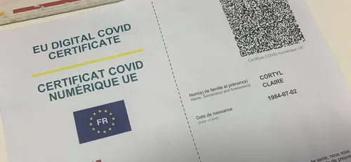 Le pass sanitaire à l'épreuve du conseil constitutionnel, ce jeudi