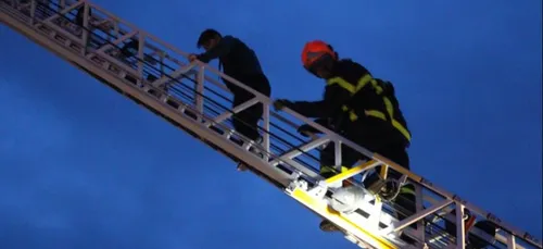 Béthune: Un incendie hier soir au Mont Liébaut