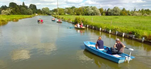 Audomarois: Les loueurs de barques demandent une dérogation de...