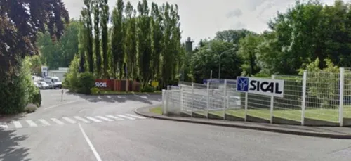 Lumbres: Un incendie, hier soir à la SICAL