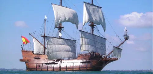 Calais : Partez à la découverte de deux grands voiliers espagnols,...