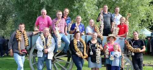 Locon fait sa foire à l'ail, ce dimanche