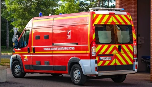 Liévin : un ouvrier gravement brûlé après un accident de travail au...