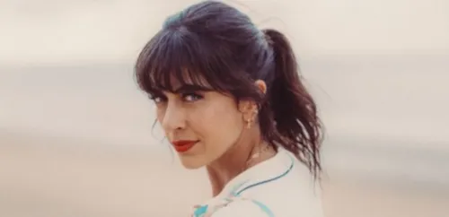 Le clip du nouveau titre de Nolwenn Leroy tourné à Dunkerque