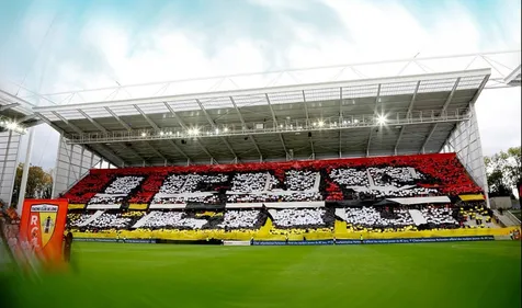 Les visites guidées du stade Bollaert de Lens sont de retour