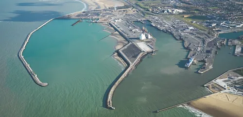 Inauguration ce jeudi de Calais Port 2015