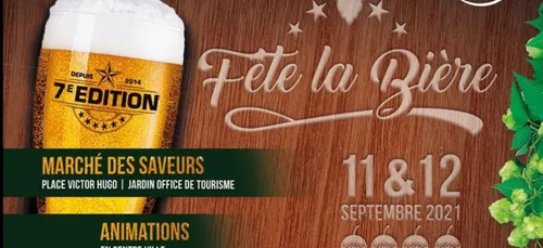 Saint-Omer célèbre la bière tout le week-end   
