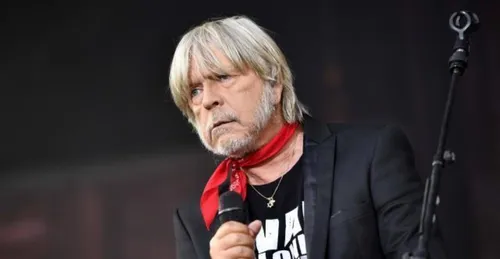 Renaud annonce un nouvel album pour l'année prochaine !