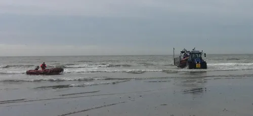 Berck-sur-Mer: Un jeune homme est mort noyé