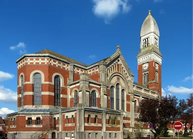 L'église de Steenwerck reçoit 360 000 euros d'aides du Loto du...