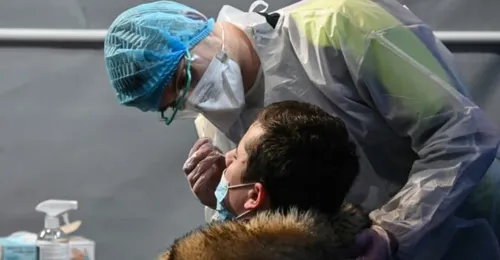 Covid 19 : La fin du remboursement des tests au 15 octobre confirmée