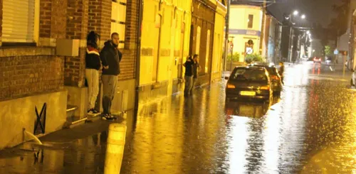 Inondations : 21 communes reconnues en état de catastrophe...