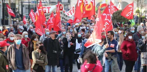 Nord-Pas-de-Calais : plusieurs manifestations ce mardi à l'occasion...