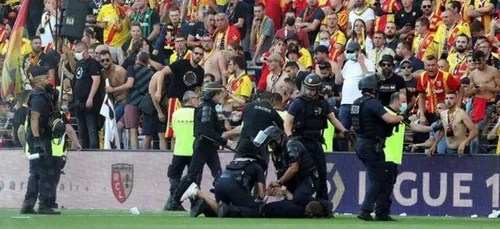Des supporters Lensois convoqués devant la justice, après les...