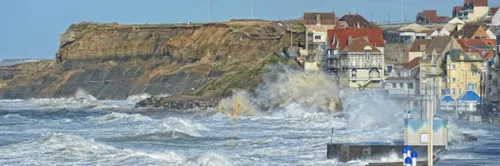 Ce sont les grandes marées, sur le littoral !