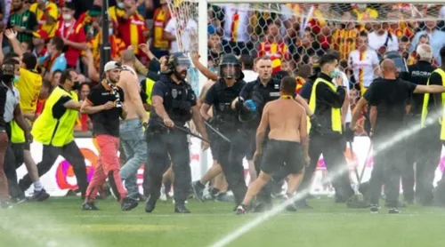 Sanctions Lens-Lille: un point de retrait avec sursis pour les deux...