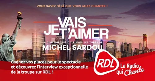 Gagnez vos places et découvrez l'interview exceptionnelle de la...