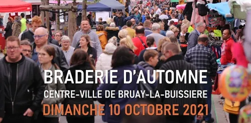 Bruay-La-Buissière : la braderie revient dimanche, plus de 200...