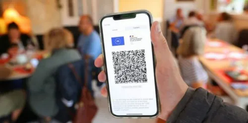 Le gouvernement se laisse la possibilité de prolonger le pass...