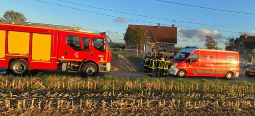 Licques: Un homme est mort hier en faisant des travaux dans son jardin