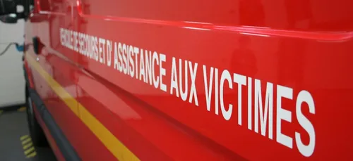 Bollezeele : Une maison ravagée par un incendie, cette nuit.