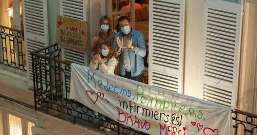 Le nouveau film de Dany Boon "8 rue de l'Humanité" sort ce mercredi...