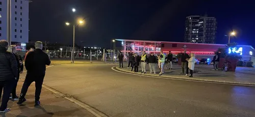 Région: Les gilets jaunes font leur retour
