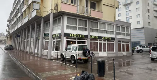 Boulogne-sur-mer : le gérant d'un hôtel retrouvé mort mardi soir