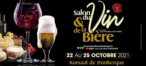 Dunkerque: Le salon du vin et de la bière fait son retour, ce week...
