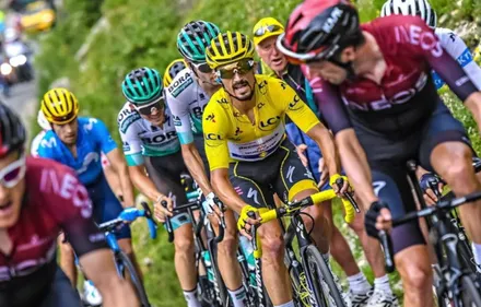 Tour de France : l'étape entre Dunkerque et Calais dévoilée