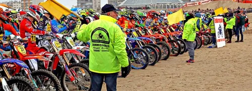 Enduropale du Touquet: L'organisation recherche 250 commissaires de...