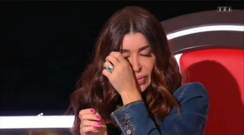 Jenifer quitte l'émission The Voice ?