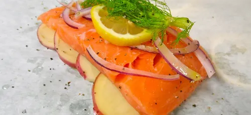 La cuisson en papillote