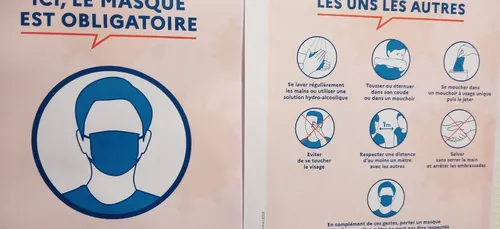 Ploërmel Communauté désormais concerné par le port du masque!