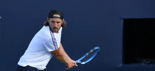 Sports: Lucas Pouille tête d'affiche de l'Open de Quimper!
