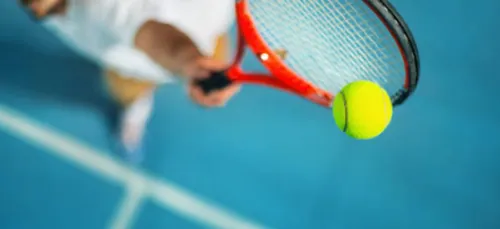 Sports: Lucas Pouille déjà sorti de l'Open de Quimper