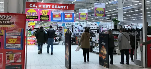 Covid-19: Quels centres commerciaux sont fermés dans la région?