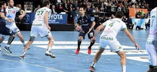 Handball : la reprise de la LIDL STARLIGUE ce soir