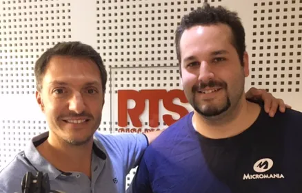 Semaine spéciale Jeux vidéo sur RTS avec Micromania Montpellier