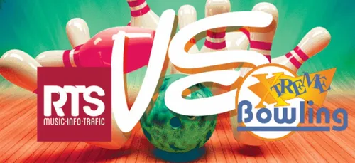 Venez affronter l'équipe RTS au Bowling