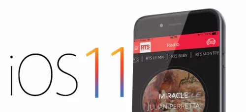 Correction de bugs sur l'Appli iPhone RTS