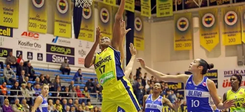 Basket : les Gazelles battues au Fenerbahçe